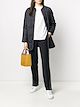 Image 2 of Fabiana Filippi textured jumper