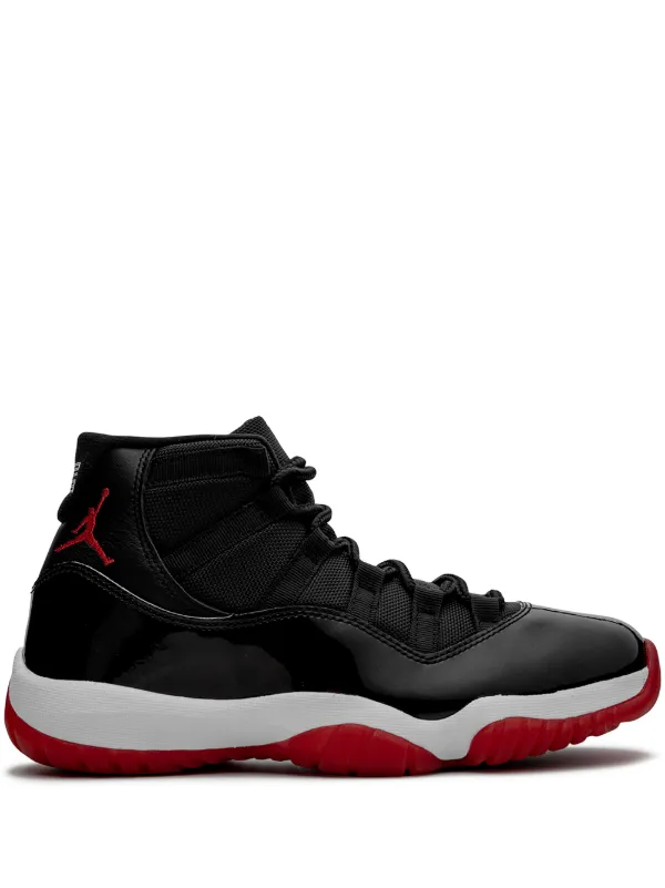 NIKE AIR JORDAN 11 RETRO BRED 27.5cm - スニーカー