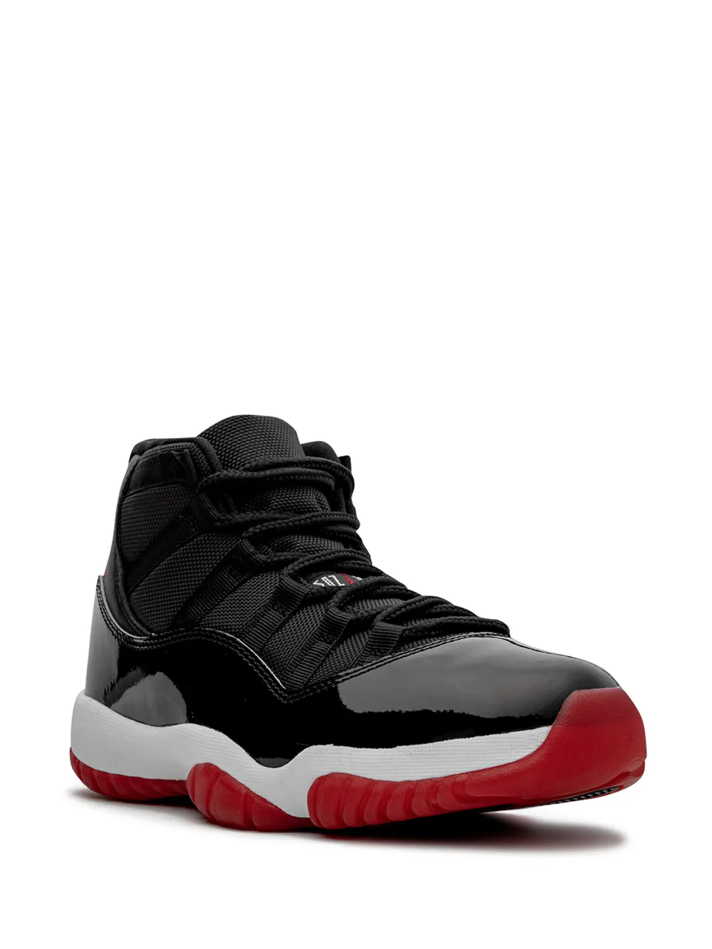 Jordan Air Jordan 11 Retro Bred 2019 スニーカー - Farfetch