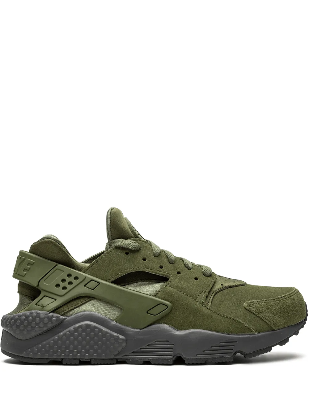 Nike Sneakers Air Huarache - Verde