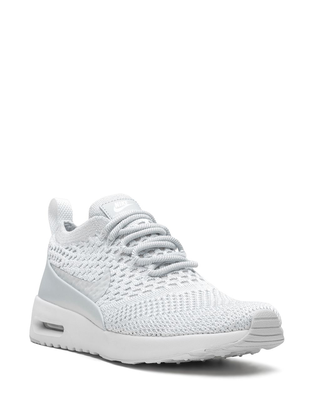 Nike Air Max Thea Ultra Flyknit sneakers Wit