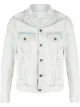 Image 1 of Off-White 3D Pencil slim denim jacket