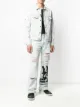 Image 2 of Off-White 3D Pencil slim denim jacket