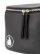 LANVIN logo print cross body bag