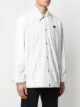 Palm Angels palm print shirt jacket