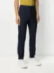 LANVIN gingham wool-blend trousers