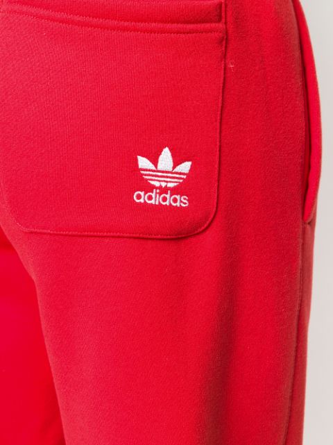 Adidas Embroidered Logo Track Pants Ss20 | Farfetch.com