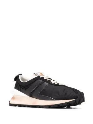 black lanvin runners