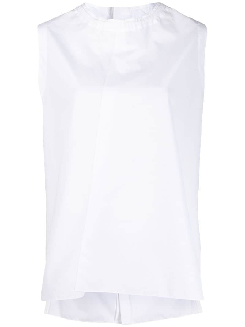 MARNI SHIFT SLEEVELESS SHIRT