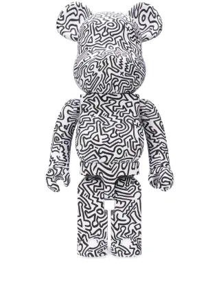 keith haring bearbrick 1000