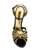 Dolce & Gabbana صندل بسيور 140 ملم