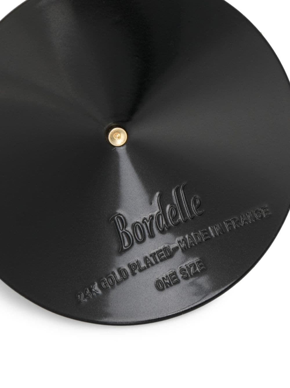 Image 2 of Bordelle enamel O ring nipplets