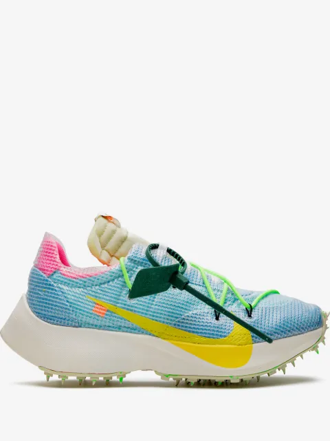 Nike X Off-White Zoom Vapor Street "Polarized Blue" sneakers