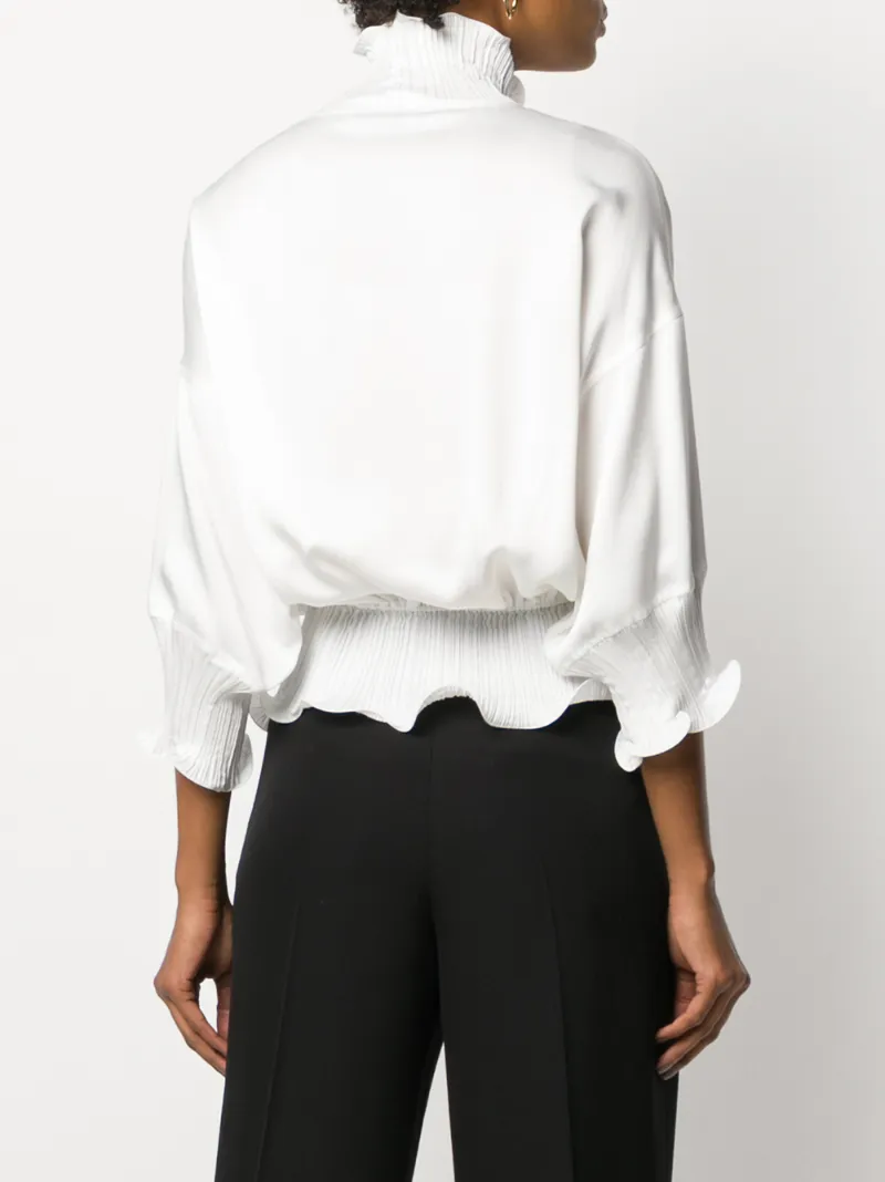 GIVENCHY OBERTEIL MIT STEHKRAGEN