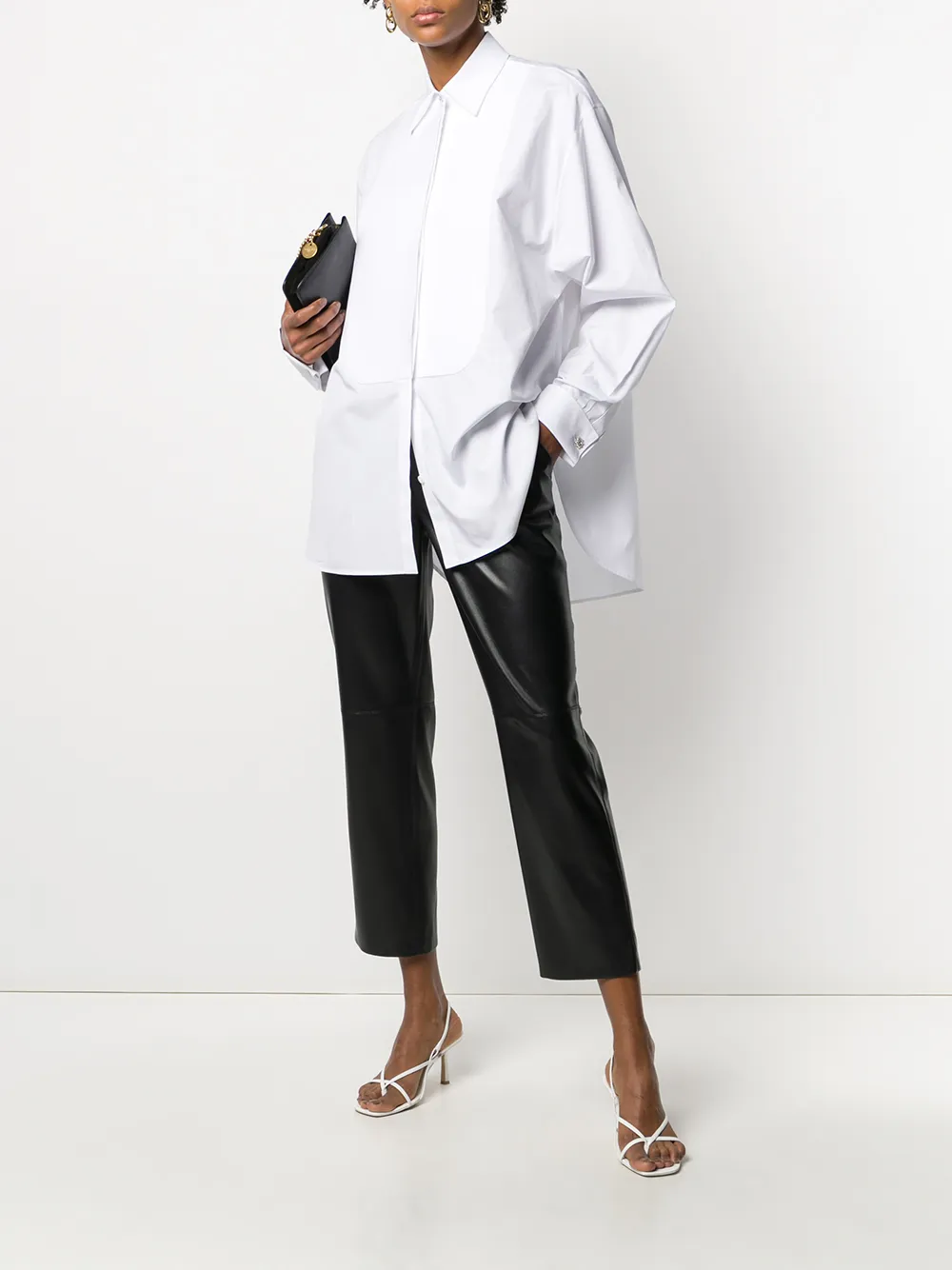 Givenchy Shirt met lange mouwen - Wit