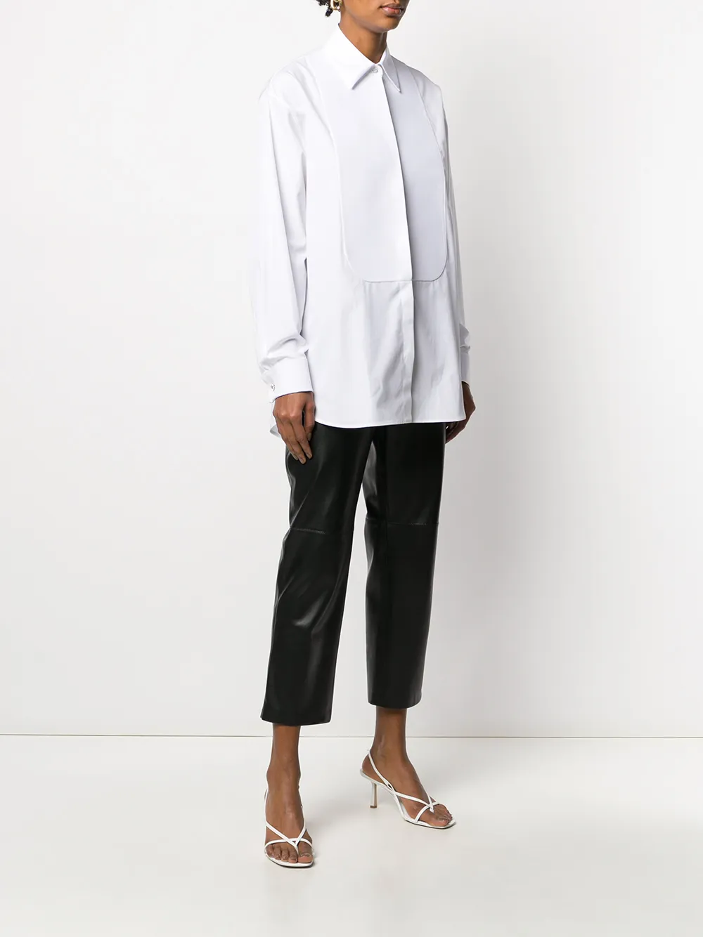 Givenchy Shirt met lange mouwen Wit