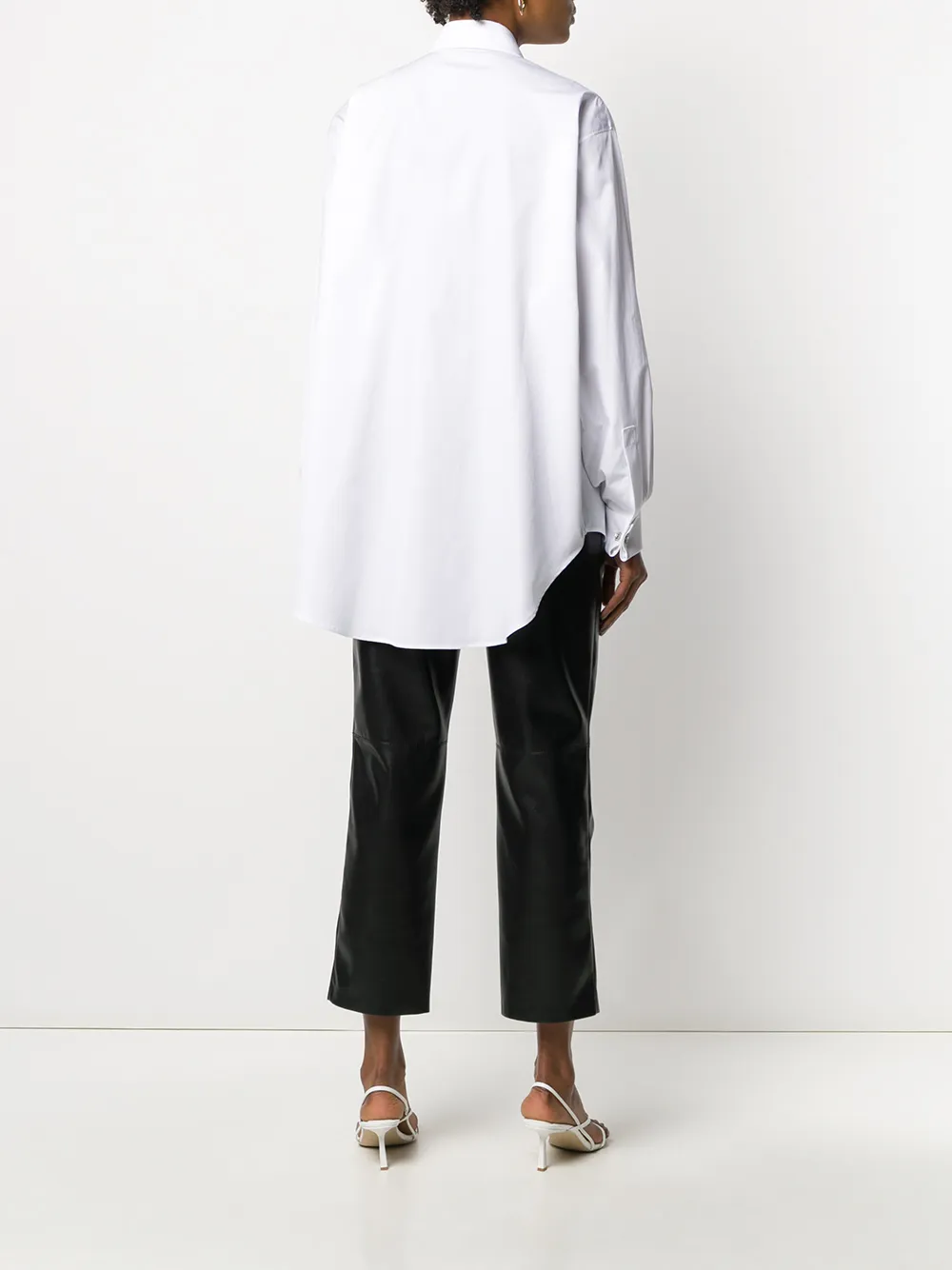 Givenchy Shirt met lange mouwen Wit