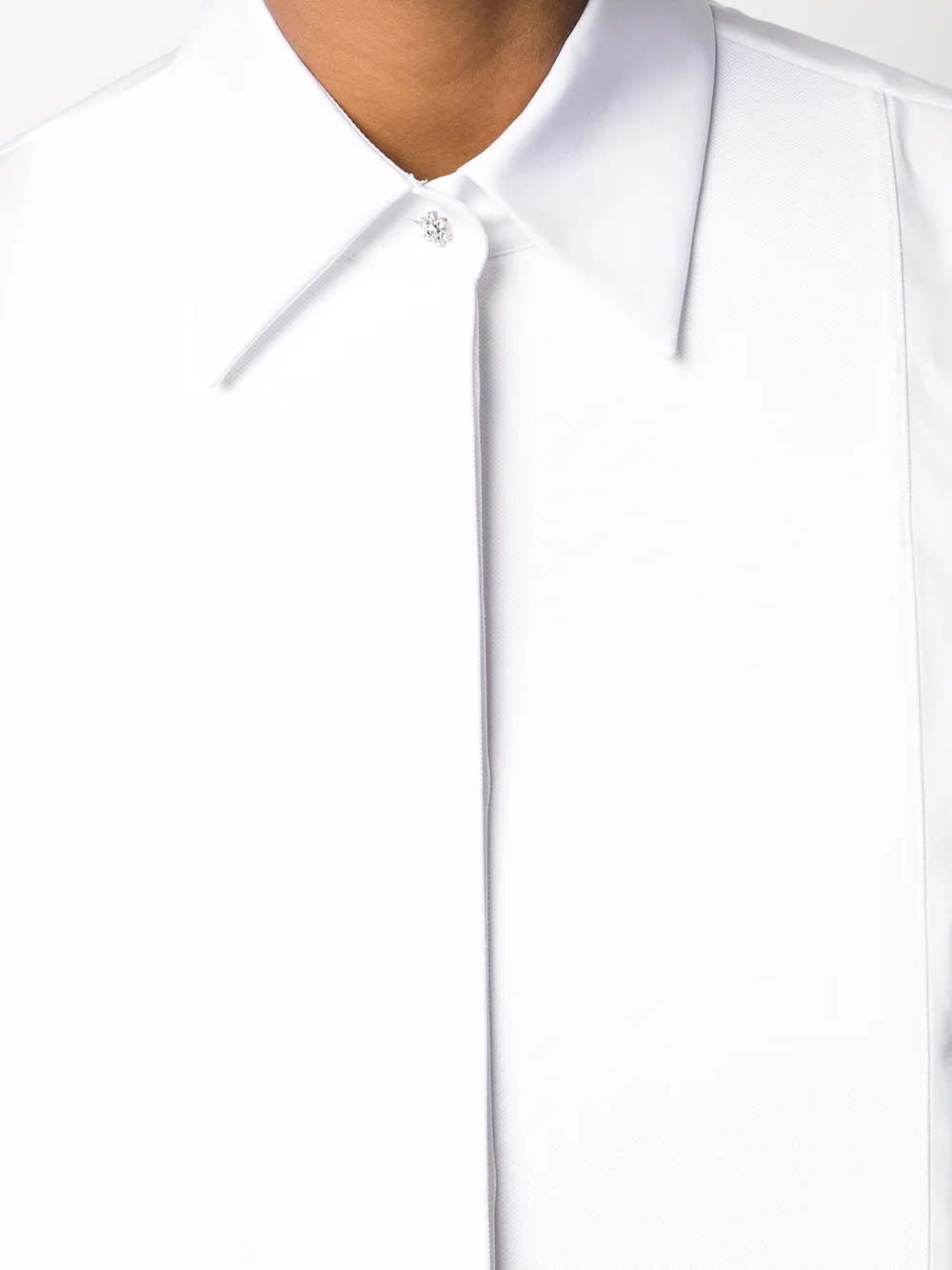 Givenchy Shirt met lange mouwen Wit
