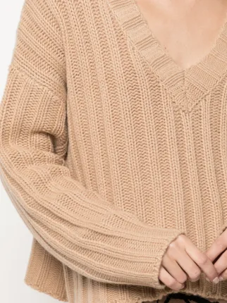 Dominique cashmere jumper展示图