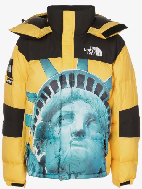 Supreme x The North Face Baltoro padded jacket
