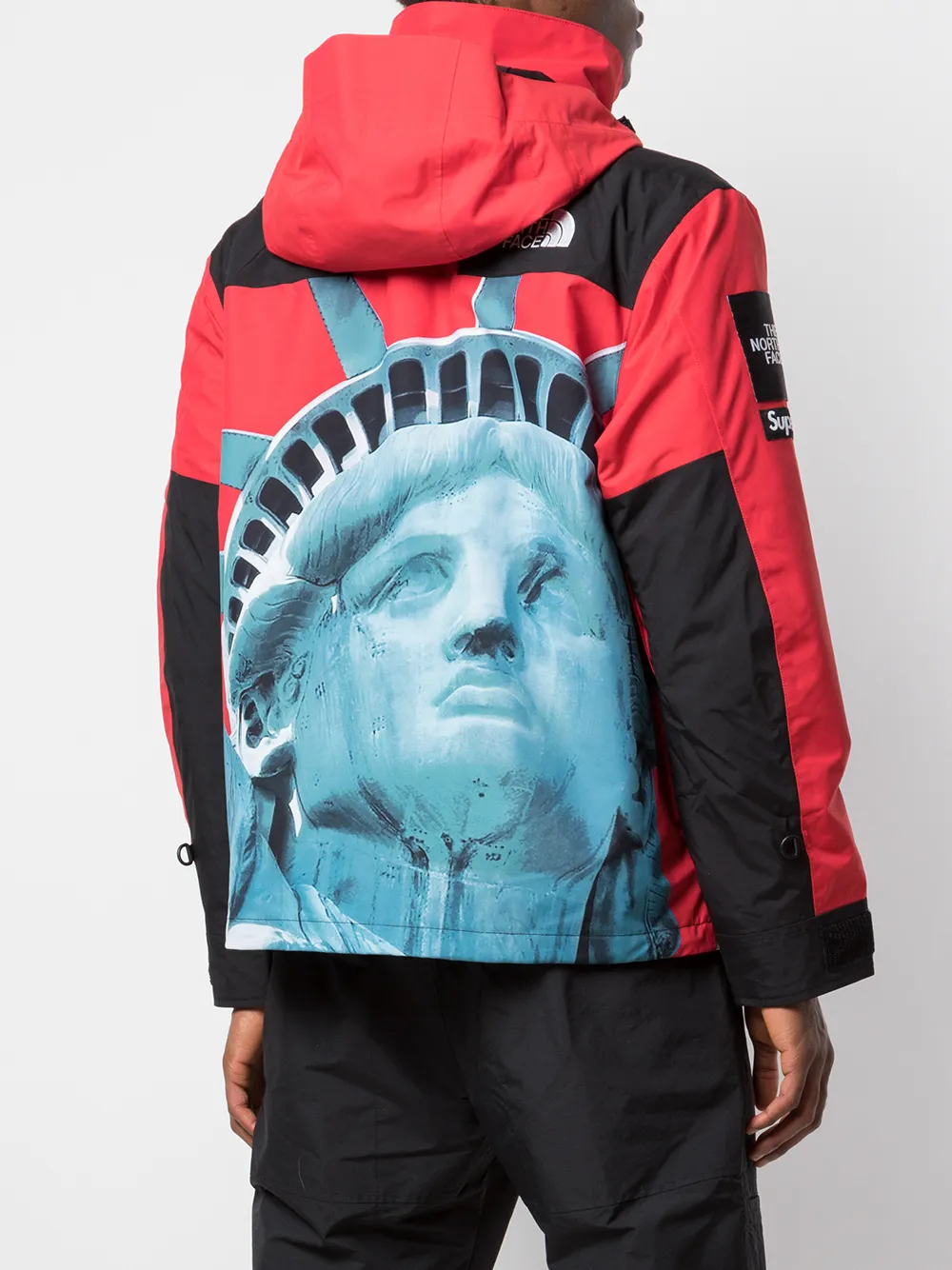 Supreme x The North Face