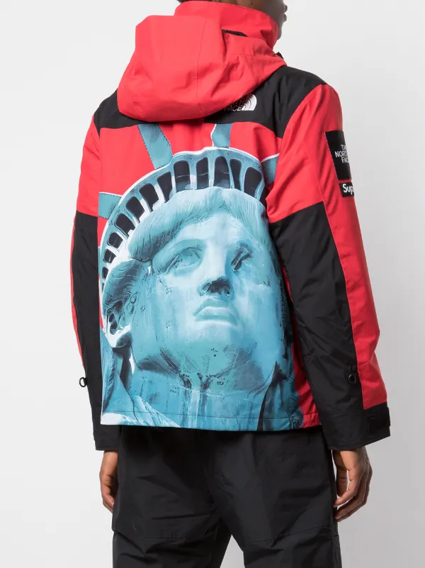 メンズsupremeStatue of Liberty Mountain Jacket