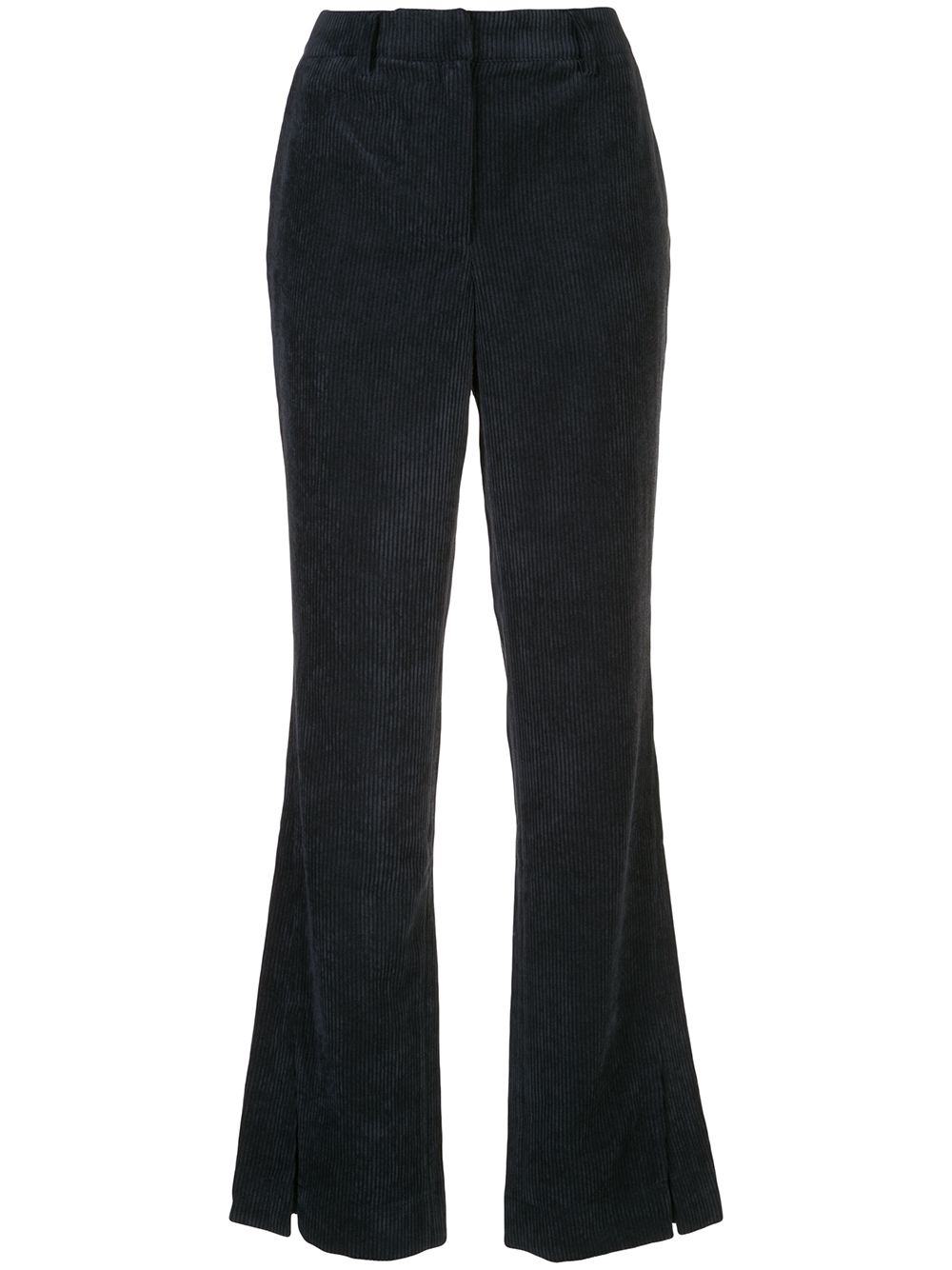 ANINE BING JOCELYN STRAIGHT-LEG TROUSERS