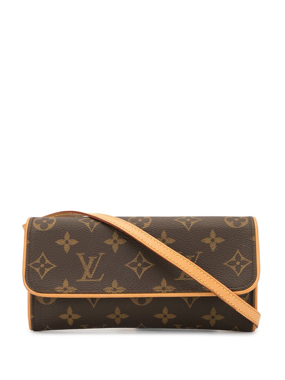 Vintage Louis Vuitton Flap Crossbody Bag (Lot 1004 - Fashion &