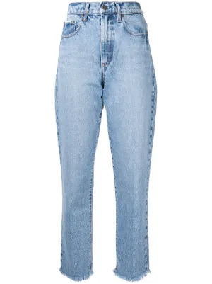 women's straight leg jeans australia