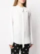 Nº21 front bow fastening blouse