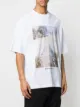 Marcelo Burlon County of Milan Holy photograph print T-shirt