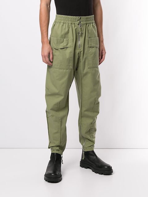 isabel marant cargo pants