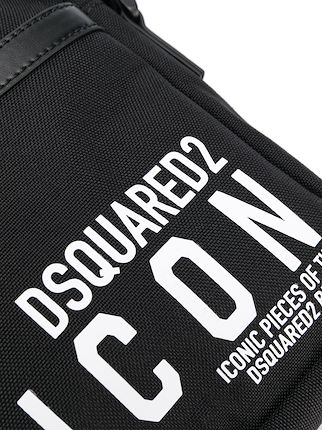 Icon logo crossbody bag展示图