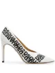 Изображение 1 из Dsquared2 туфли-лодочки с логотипом