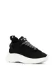 Image 2 of Dsquared2 Speedster lace-up sneakers