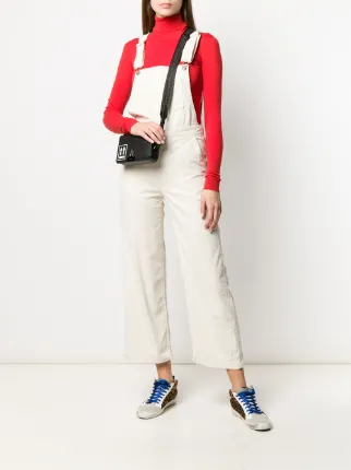 levi's wide leg overall