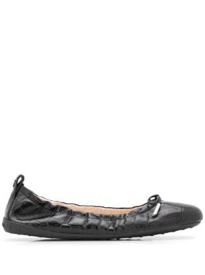 tod's ballet flats sale