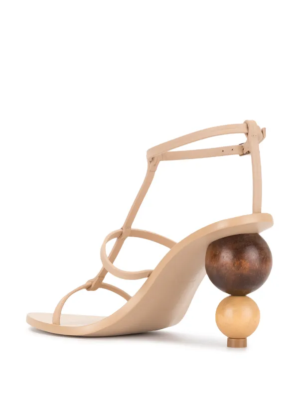 Shop Cult Gaia Eden open-toe sandals 