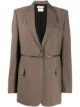 Image 1 of Bottega Veneta tailored belted blazer