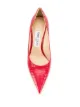 Jimmy Choo حذاء لوف بكعب 85 ملم