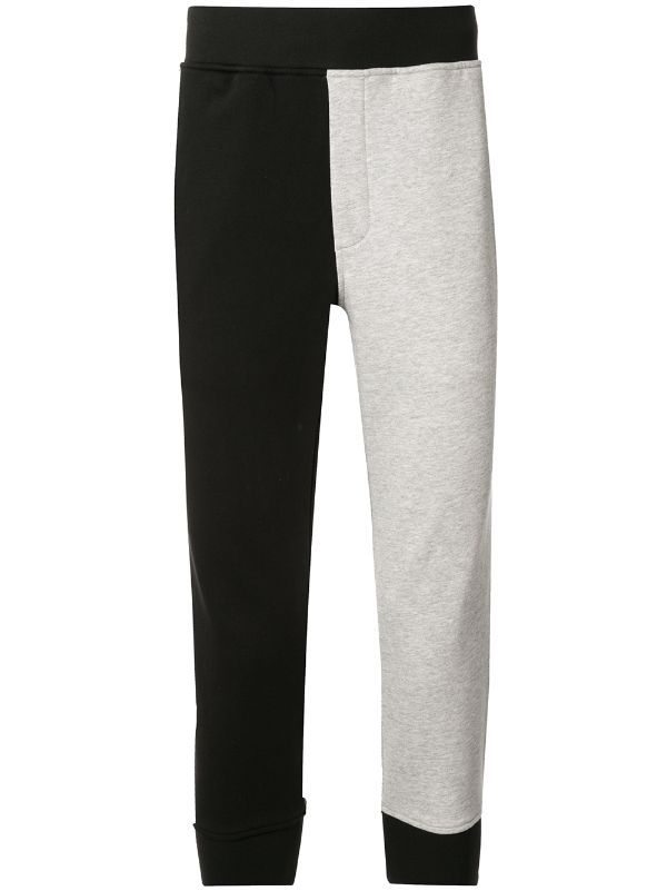 black colour track pant