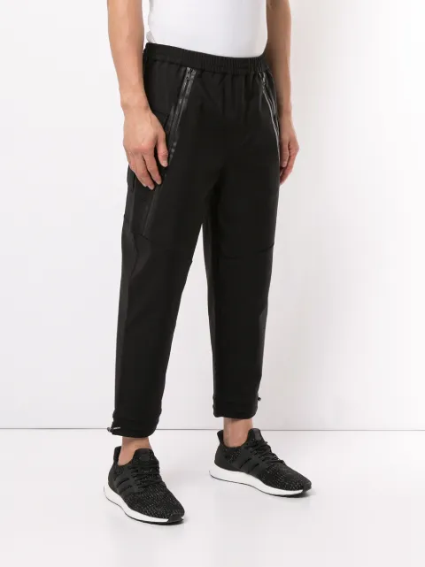 pocket track pants