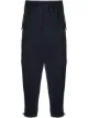 Image 1 of Blackbarrett cargo pocket track pants