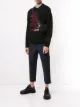 Image 2 of Blackbarrett cargo pocket track pants