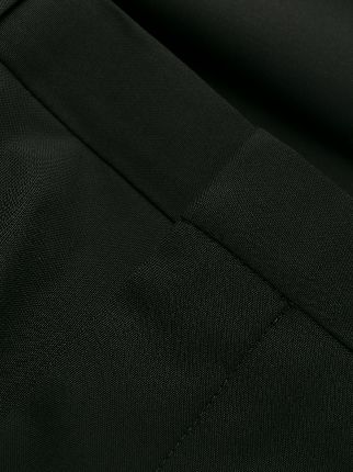 pleated tailored trousers展示图