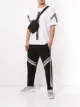 الصورة 2 من Blackbarrett بنطال رياضي بخطوط متباينة اللون