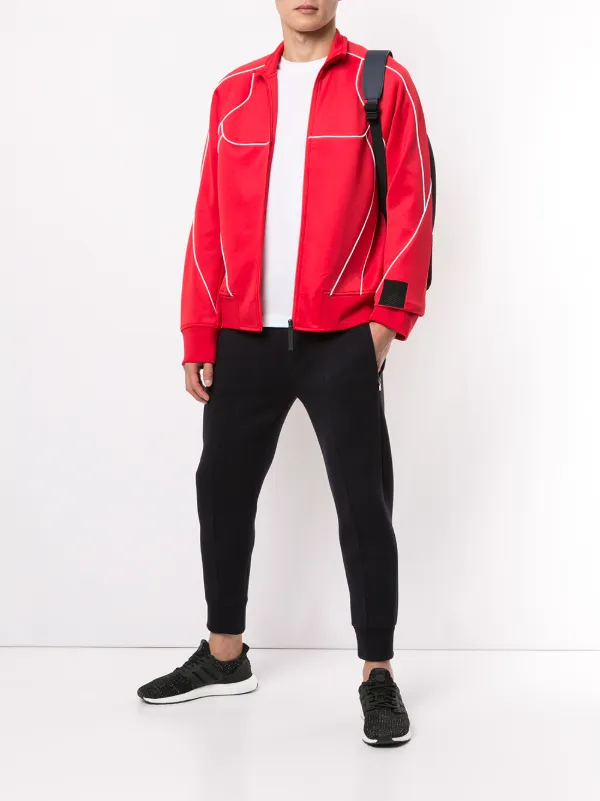 Supreme Contrast Piping Track Jacket Supreme Contrast Piping Track