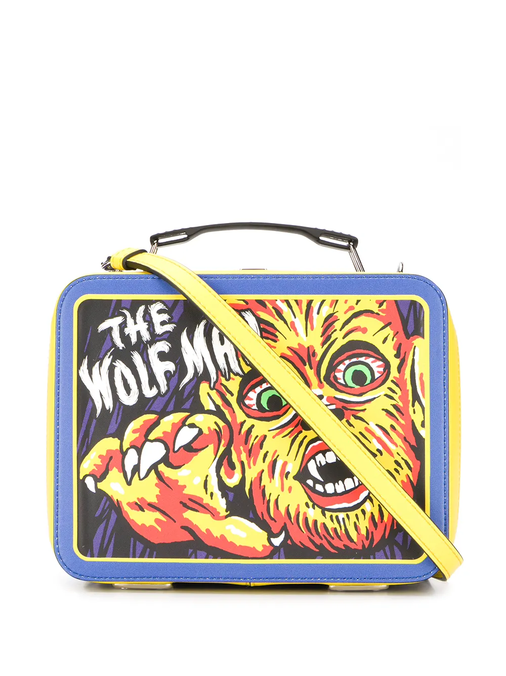 MOSCHINO X UNIVERSAL WOLFMAN LUNCH BOX