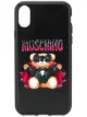 Image 1 of Moschino Bat Teddy Bear iPhone X/XS case
