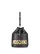 Imagem 1 de Moschino Bolsa bucket com logo